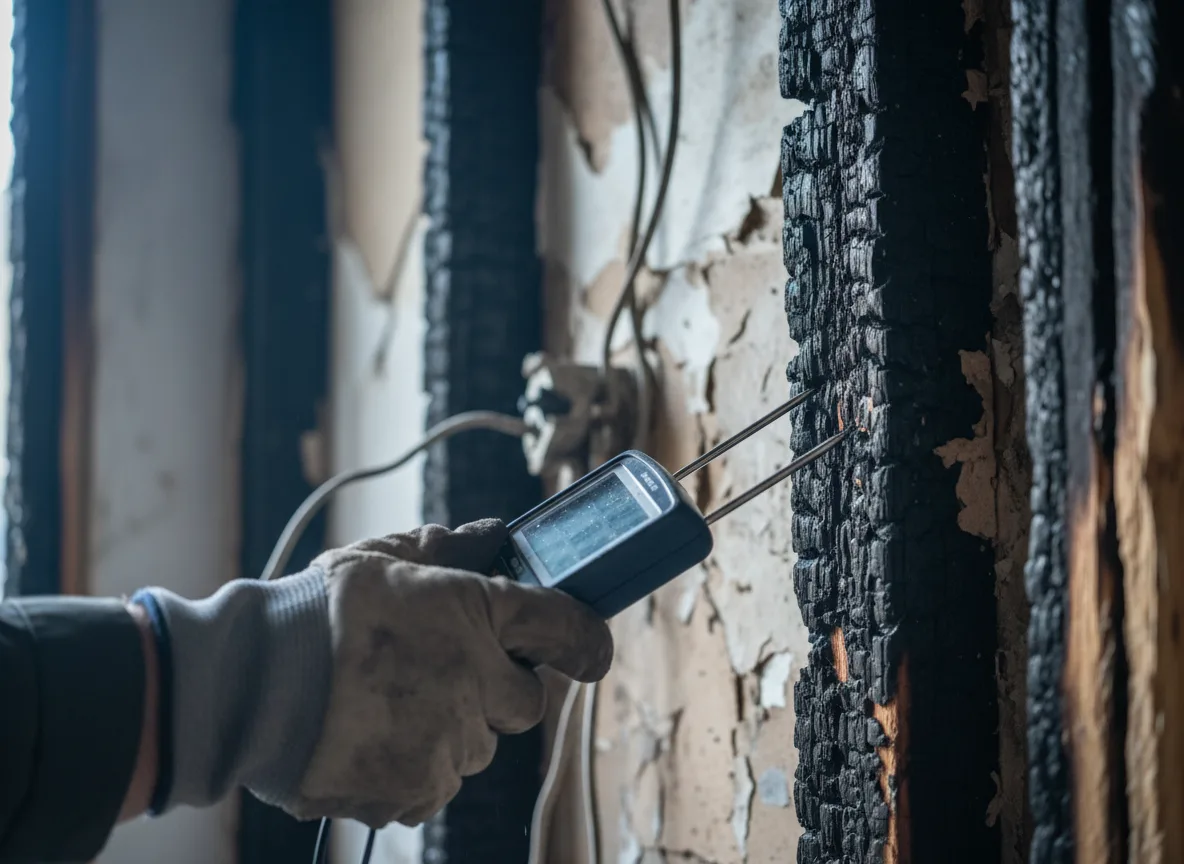 Fire Damage Restoration Point Hope, AK FAQs